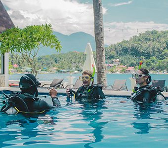 3 casalay boutique villas and dive resort anilao batangas philippines scuba diving beginner at the pool feature340