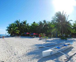 3 evolution malapascua philippines resort beach front feature340