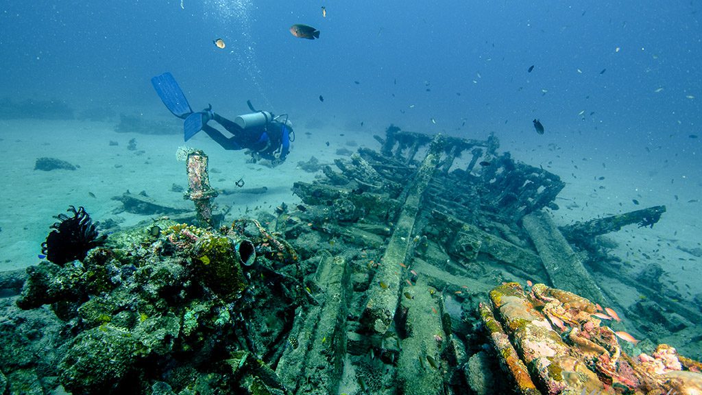 34 casalay boutique villas and dive resort anilao batangas philippines wreck diver