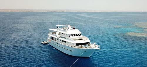 Save 20% on Heaven Saphir liveaboard Red Sea trips