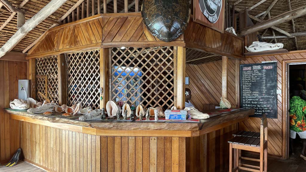 18 imagination island resort gizo solomon island service counter